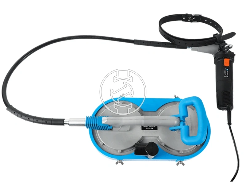 Ztrust KD-5310 elektromos kézi falcsiszoló