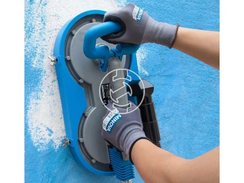 Ztrust KD-5310 elektromos kézi falcsiszoló