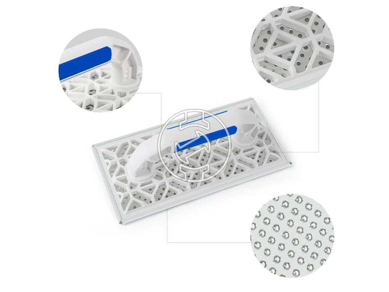 Ztrust KD-5313 kézi csiszoló