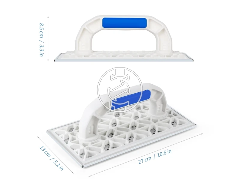 Ztrust KD-5313 kézi csiszoló