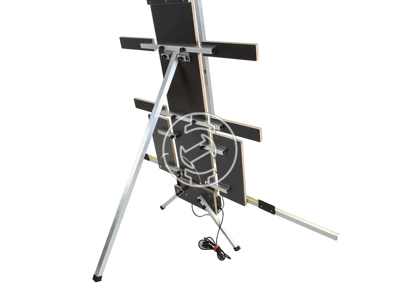 Ztrust KD-51E10.137.33 elektromos keretes polisztirolvágó