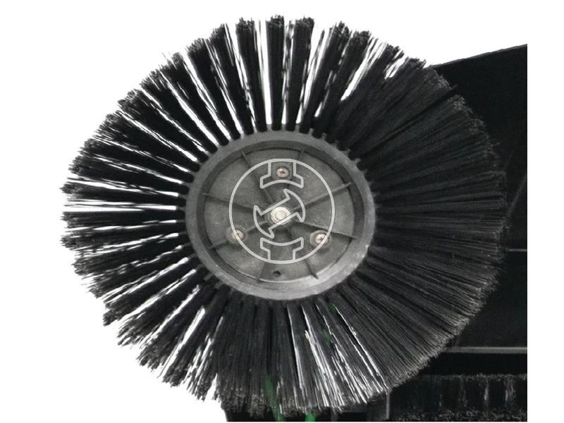 Cleancraft seprőgép oldalkefe HKM 801 seprőgéphez