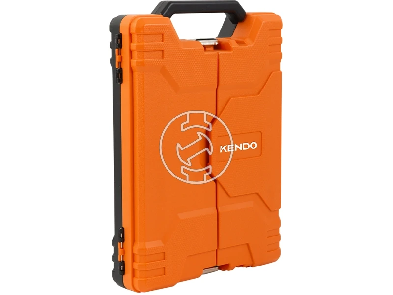 Kendo 59 részes barkács szerszám készlet