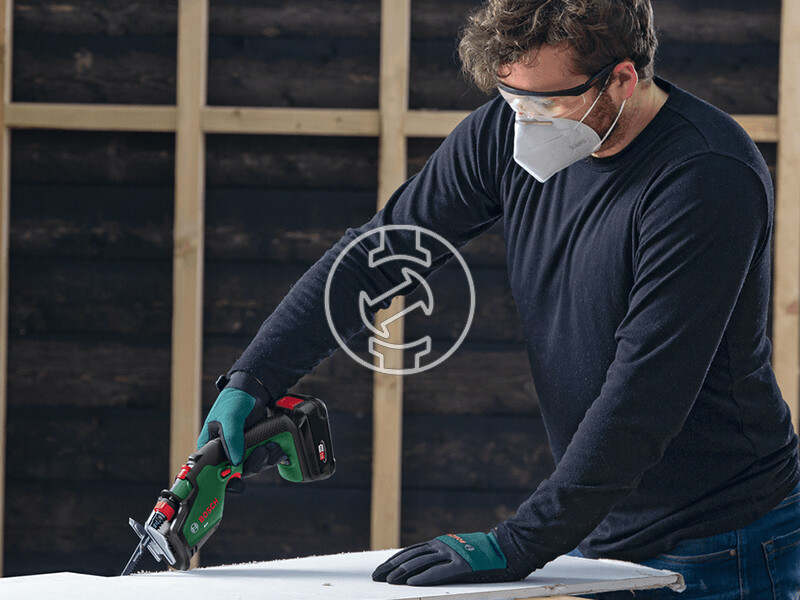 KEO 18 LI Akkus kerti fűrész (akku és töltő nélkül)