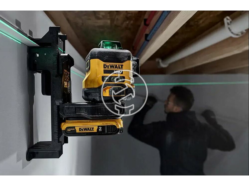 DeWalt DCLE34031D1-QW 18V vonallézer