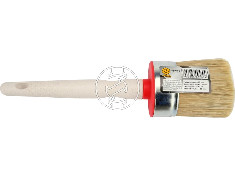 Kép: Kerek festoecset 60 mm.webp