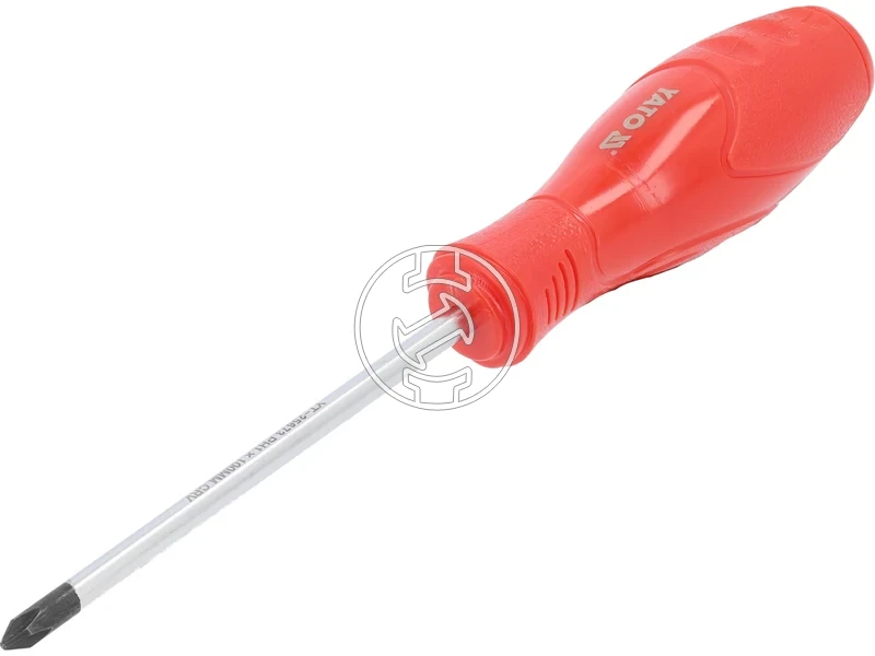 Kép: Keresztfeju Phillips csavarhuzo PH1 x 100 mm.webp