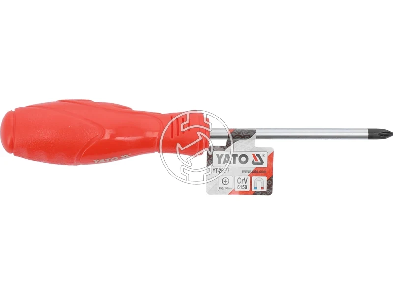 Kép: Keresztfeju Phillips csavarhuzo PH2 x 100 mm.webp