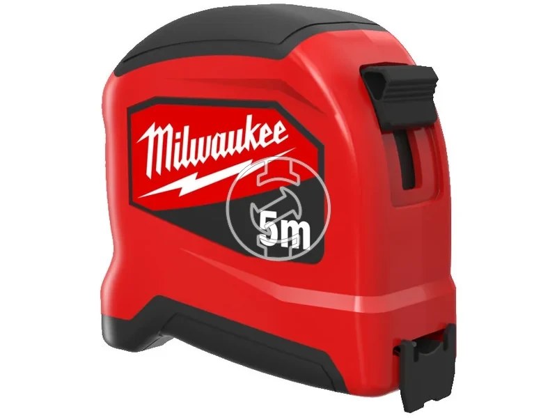 Kép: Keskeny meroszalag 2. gen 5m-19mm.webp