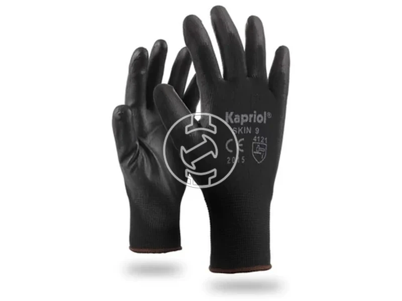 Kép: Kesztyu polieszter poliuretan bevonattal 10-es Kapriol.webp