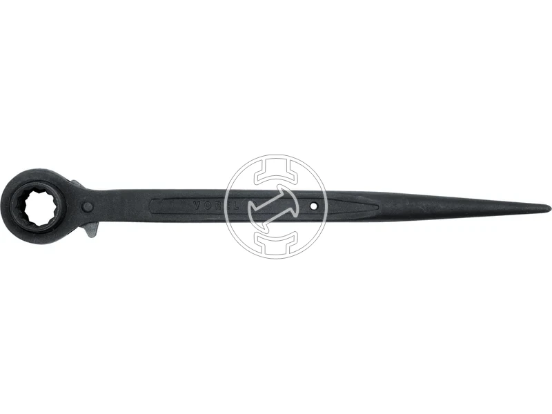 Kép: Ketoldalas racsnis csillagkulcs 19 x 22 mm.webp