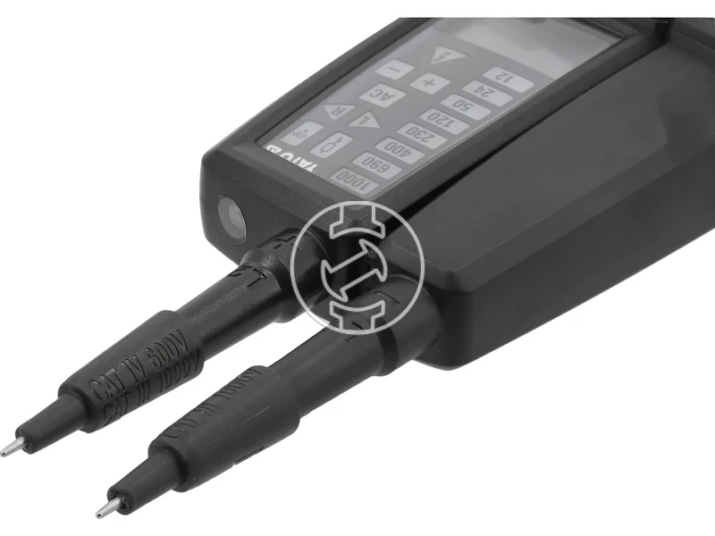 Kép: Ketpolusu feszultsegvizsgalo RCD FI-rele teszt funkcioval.webp