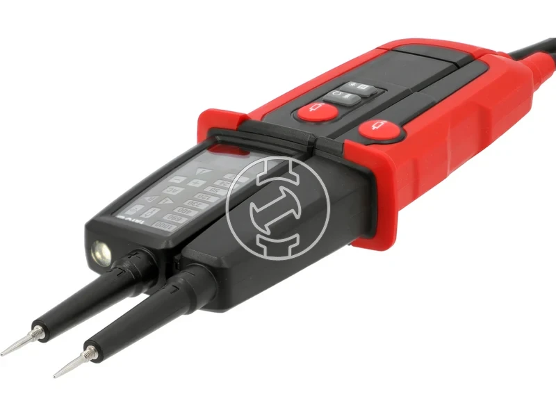 Kép: Ketpolusu feszultsegvizsgalo RCD FI-rele teszt funkcioval.webp