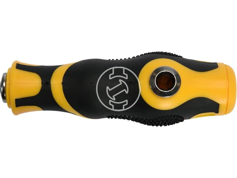 Kép: Ketvegu csavarhuzo PH2 kereszt 6 mm lapos.webp