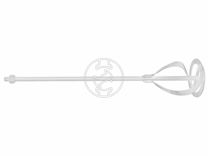Keverőszár RS-L2 M14, Ł 120x590 mm