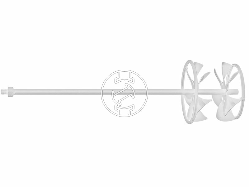 Keverőszár SR 12 M14, Ł 150x590 mm