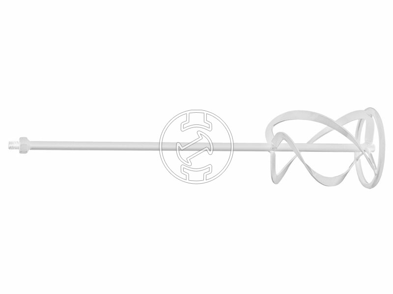 KeverőszárRS-R3 M14, Ł 120x590 mm