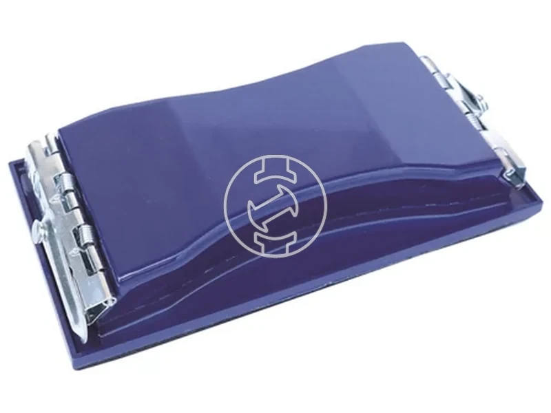 Kép: Kezi csiszolo ergonomikus markolat 160x85 mm csiptetos.webp