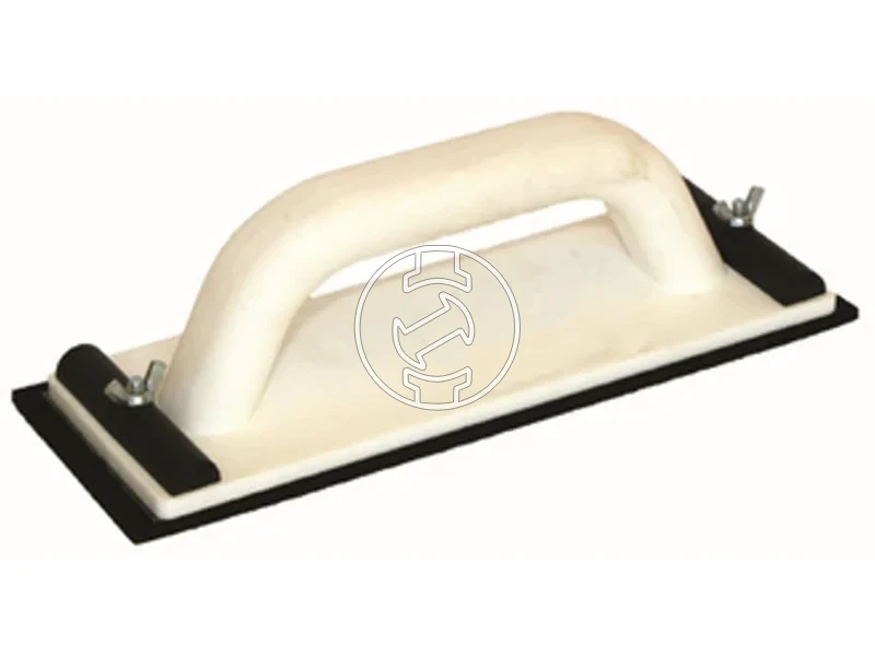 Kép: Kezi csiszolo gipszkartonhoz 80x235 mm Profi.webp