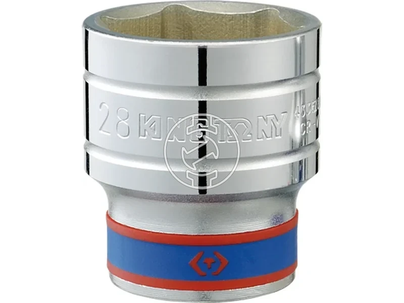 Kép: Kezi dugokulcs CRV 12 9mm 6 433509MR.webp