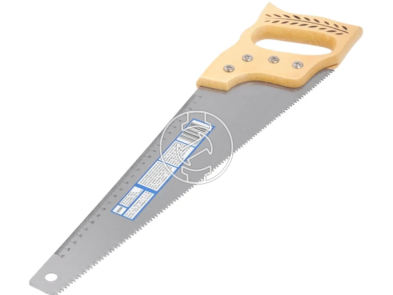 Kép: Kezi fafuresz fa nyellel 400 mm.webp