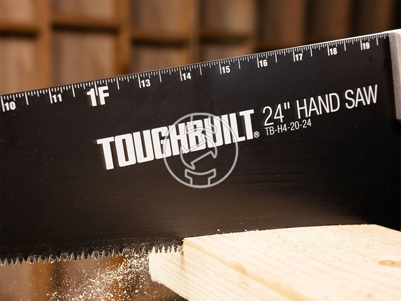 Toughbuilt TB-H4-20-24 egykezes kézi fűrész 600 mm