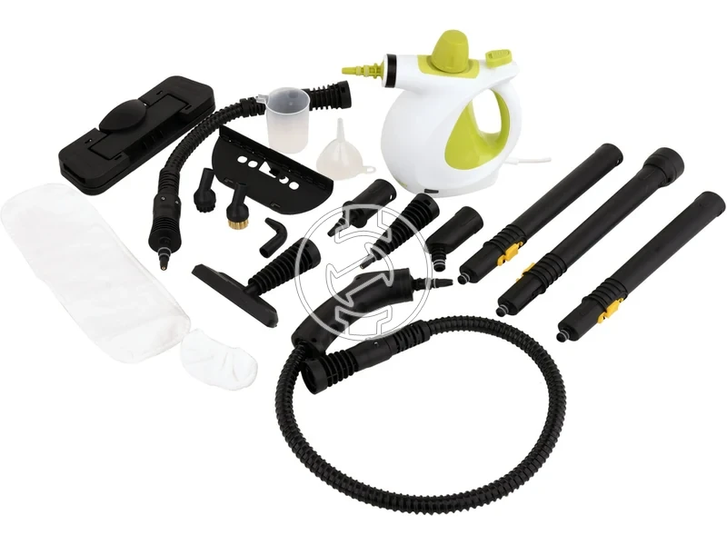 Kép: Kezi goztisztito 9001050 W 17 reszes tartozekkeszlet.webp