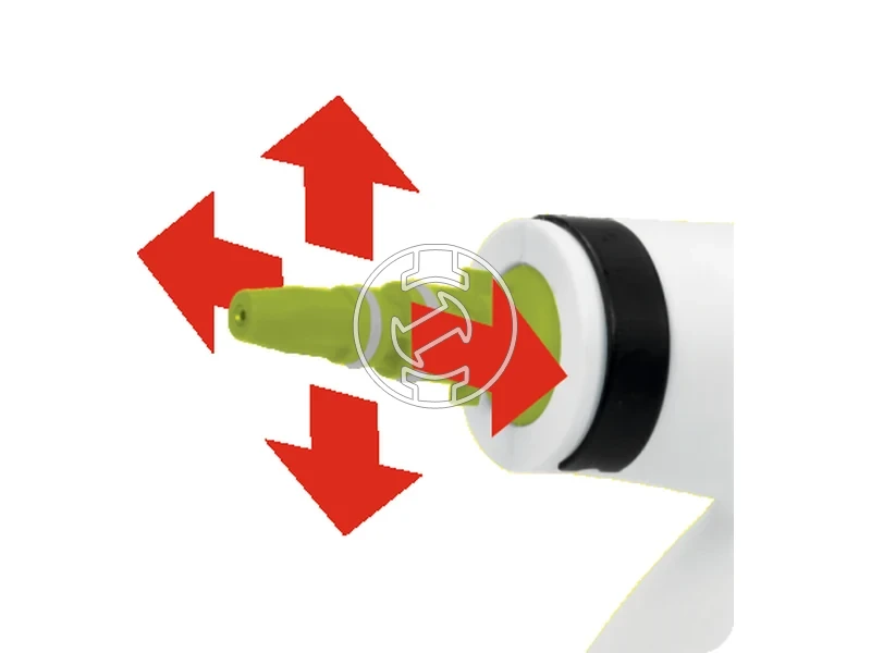 Kép: Kezi goztisztito 9001050 W 17 reszes tartozekkeszlet.webp