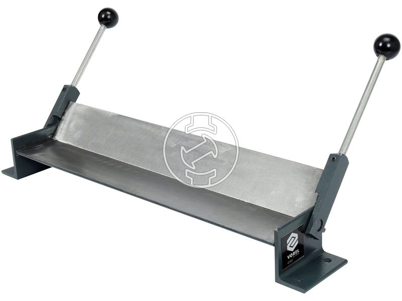 Vorel kézi lemezhajlító gép 460 mm