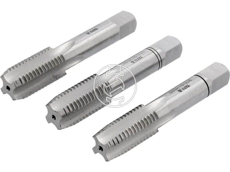 Kép: Kezi menetfuro keszlet M16 3 reszes HSS M2.webp