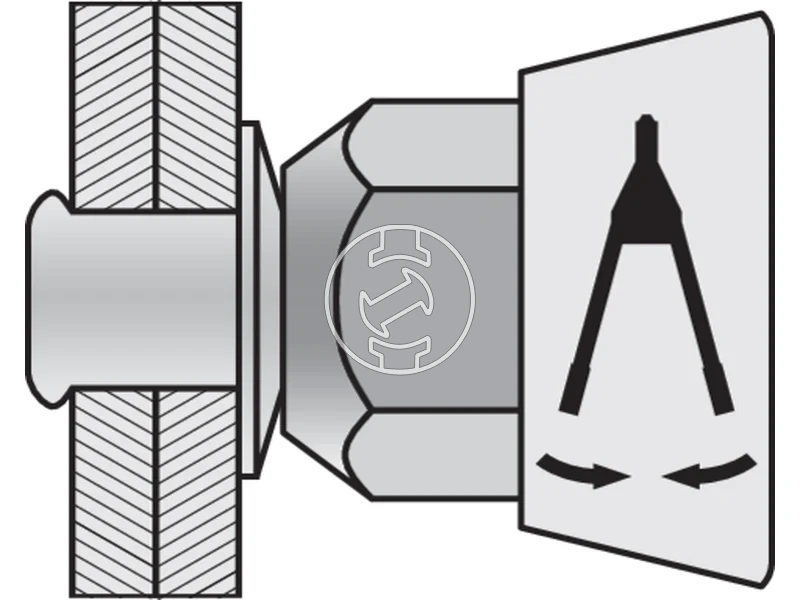 Kép: Kezi popszegecshuzo 2448 mm.webp