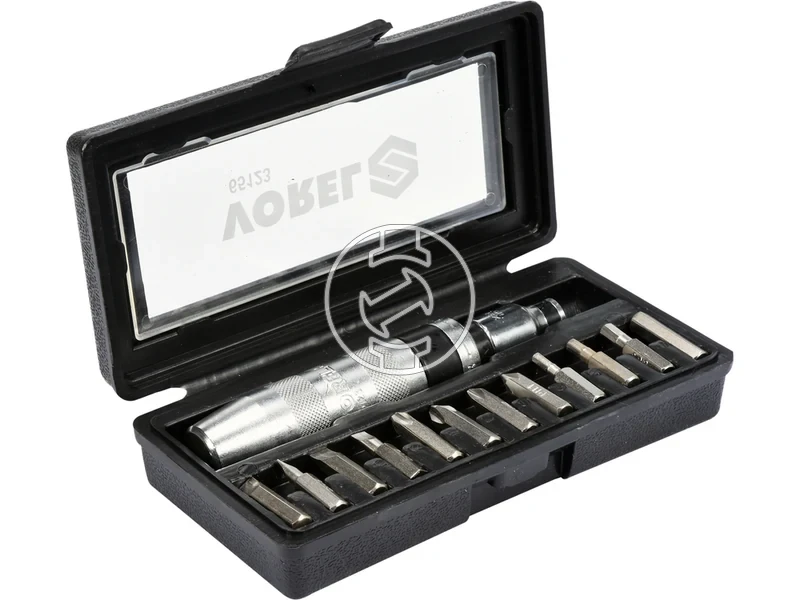 Kép: Kezi utve-csavarhuzo bitkeszlettel 13 reszes.webp