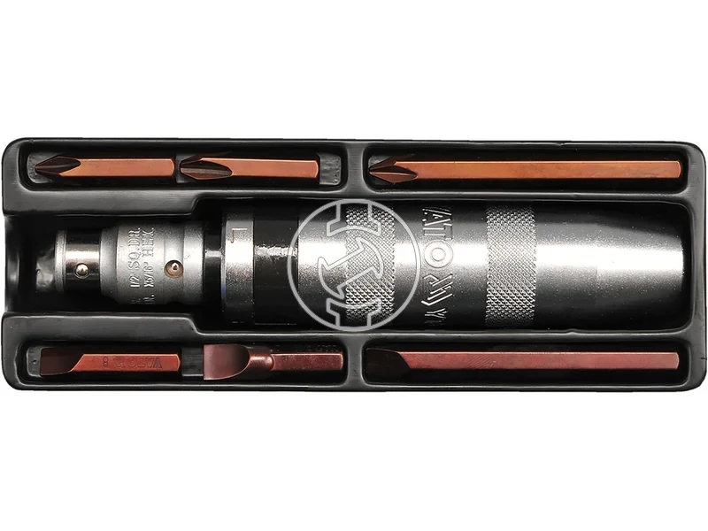 Kép: Kezi utvecsavarhuzo 6 db bitfejjel.webp