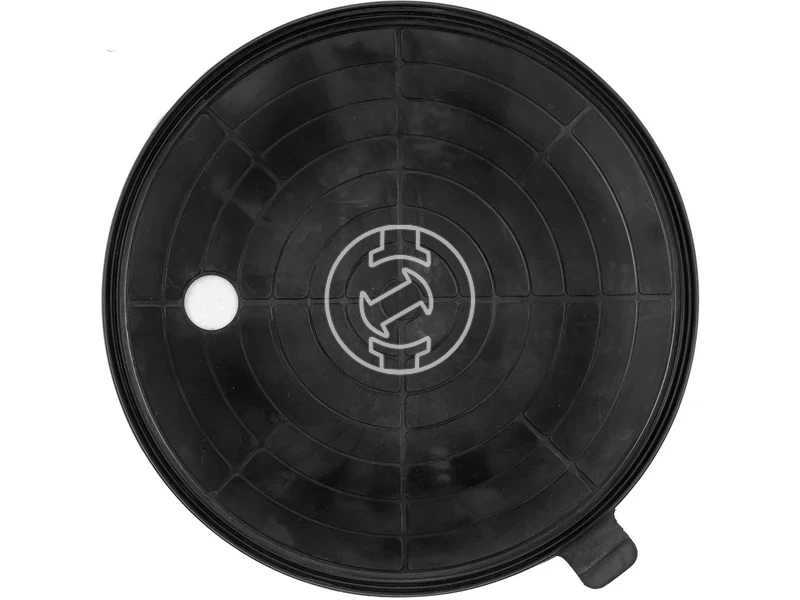 Kép: Kezi vakuumos emelokorong sik talppal 204 mm 100 kg teherbiras.webp