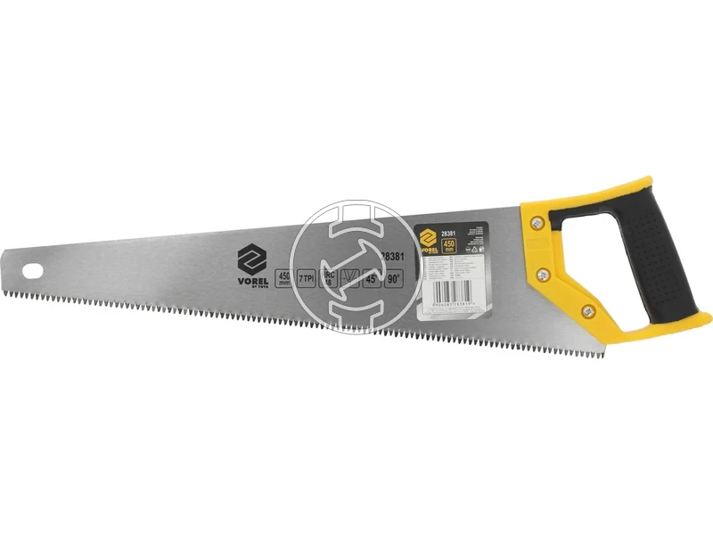 Kép: Kezifuresz fahoz haromelu fogazat 450 mm.webp