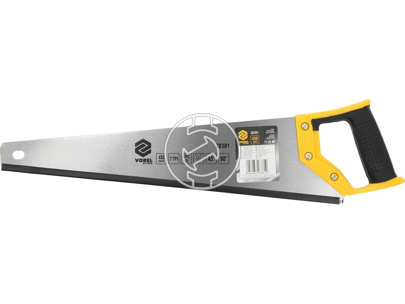 Kép: Kezifuresz fahoz haromelu fogazat 450 mm.webp