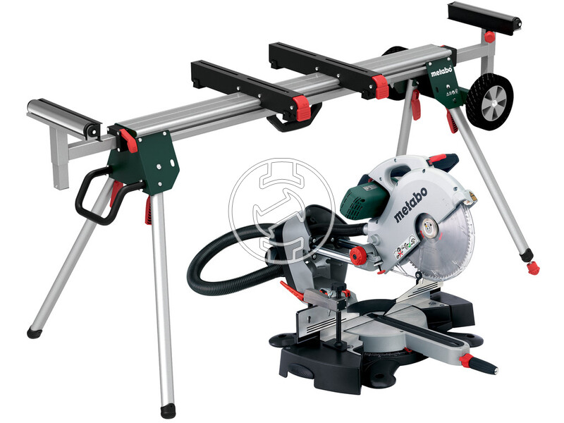 Metabo KGS 315 Plus + KSU 401 Set elektromos gérvágó