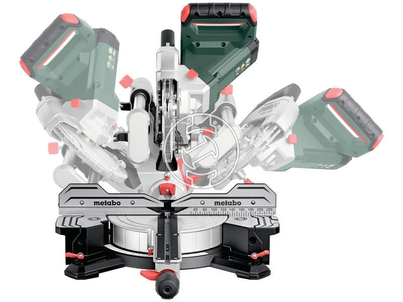 Kép: KGSV 216 MC Fejezo es gervagofuresz Ujdonsag.webp