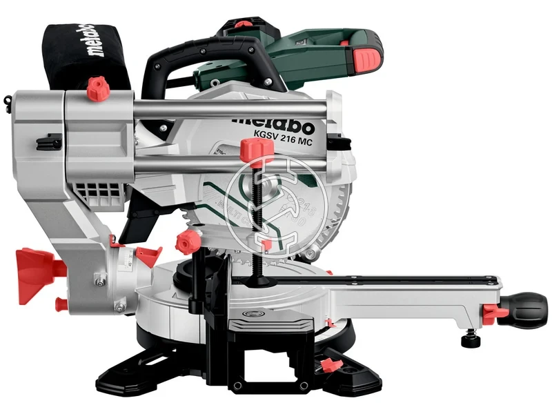 Kép: KGSV 216 MC Fejezo es gervagofuresz Ujdonsag.webp