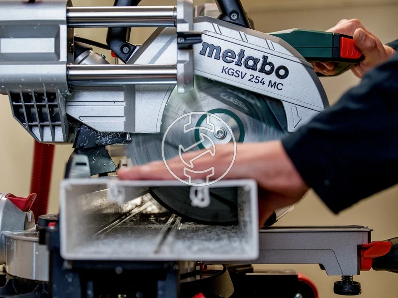 Kép: KGSV 254 MC Fejezo es gervagofuresz Ujdonsag.webp