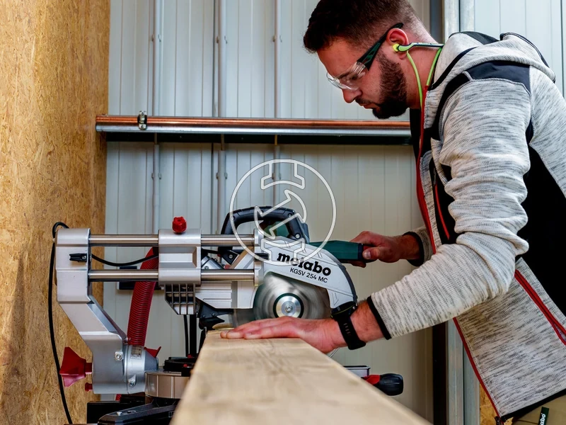 Kép: KGSV 254 MC Fejezo es gervagofuresz Ujdonsag.webp