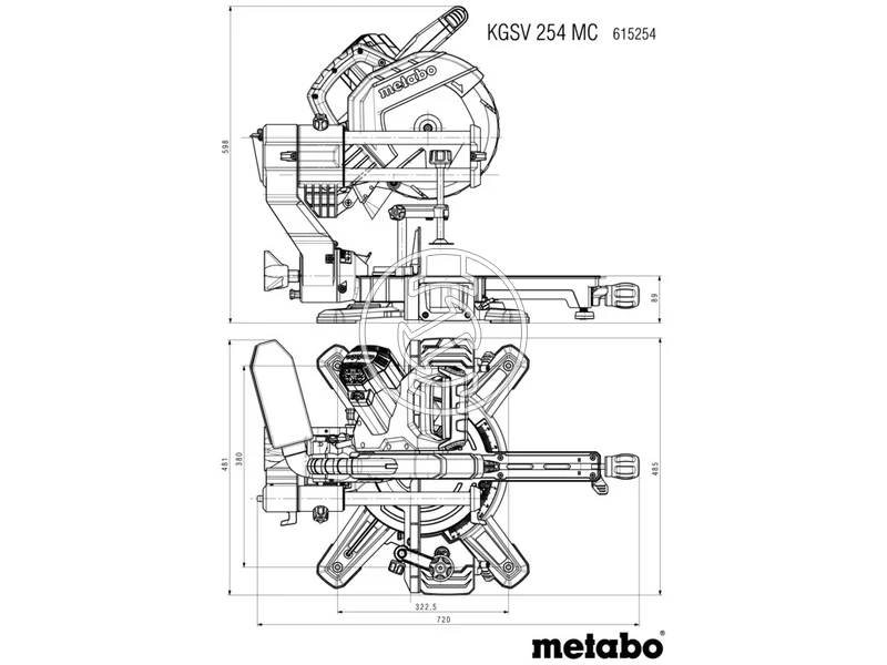 Kép: KGSV 254 MC Fejezo es gervagofuresz Ujdonsag.webp