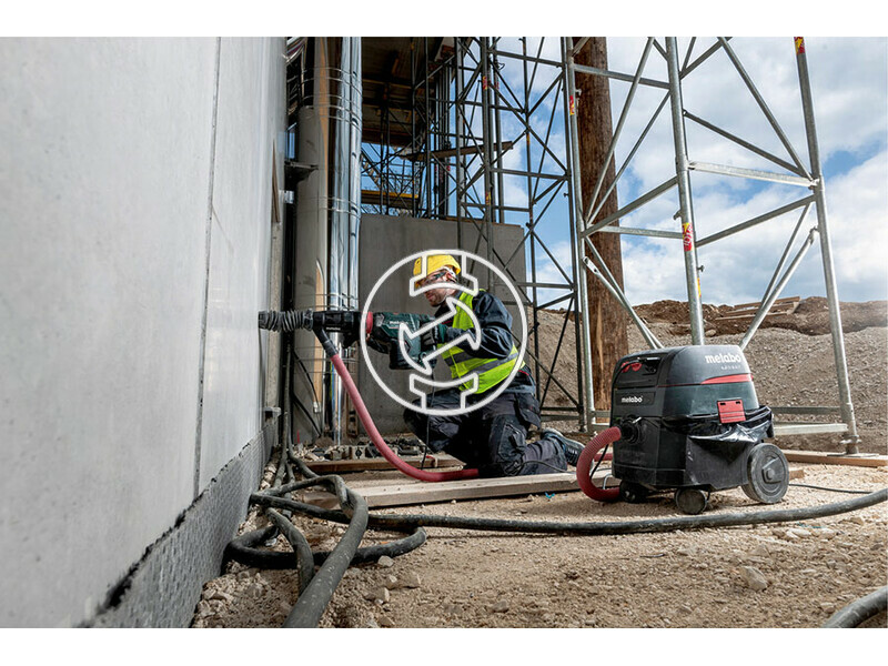 Metabo KHEV 8-45 BL elektromos fúrókalapács értékcsökkent
