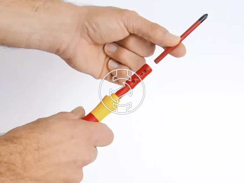 Wiha slimVario SoftFinish csavarhúzó markolat