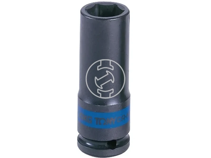 King Tony Hosszú gépi dugókulcs 9 mm x 78 mm | 1/2 inch