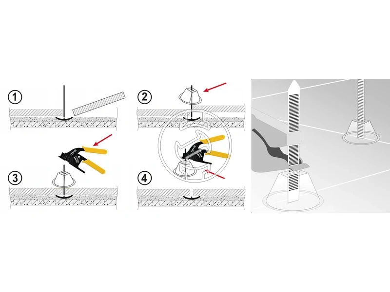 Kép: Kiegeszito szintezo pantok csempeszintezo rendszerhez.webp
