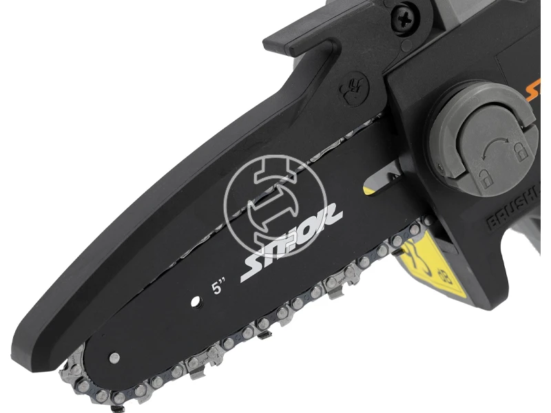Sthor 78210 akkus láncfűrész 20 V, 5 inch