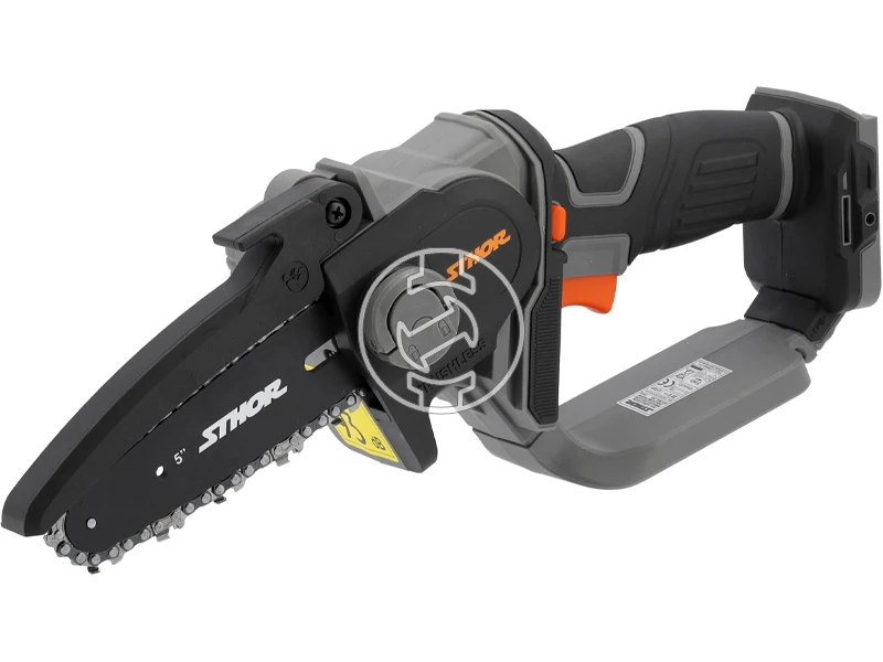 Sthor 78210 akkus láncfűrész 20 V, 5 inch