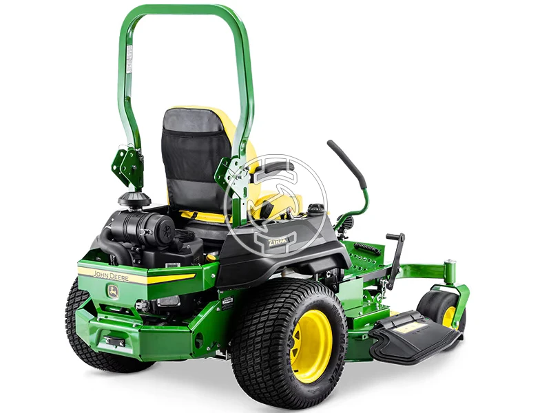 John Deere Z740R benzinmotoros fűnyíró traktor