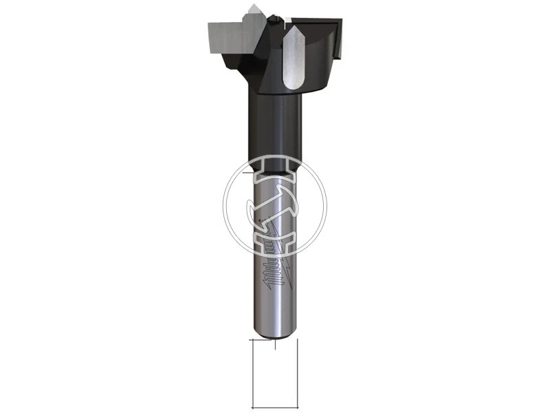 Kép: Kivetopant maro S8 25 mm-1db.webp